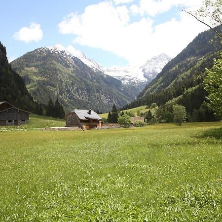 Die Weisse Wand Almen Шладминг Экстерьер фото